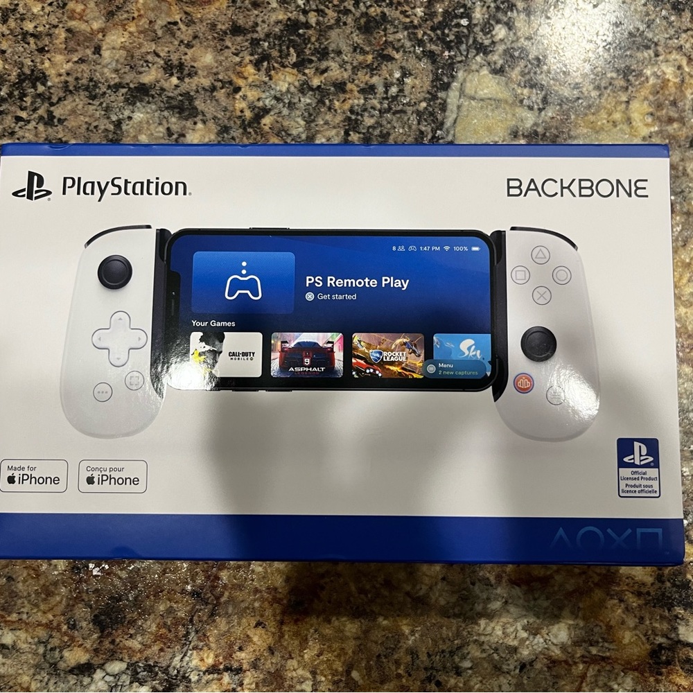 PlayStation Backbone